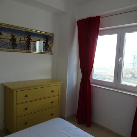 Lägenhet Seaview 2 Bedroom Mamaia Nord *
