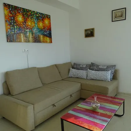 Lägenhet Seaview 2 Bedroom Mamaia Nord Năvodari