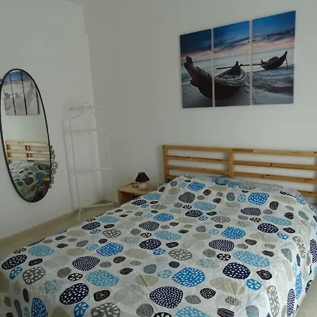 Seaview 2 Bedroom Mamaia Nord Lägenhet